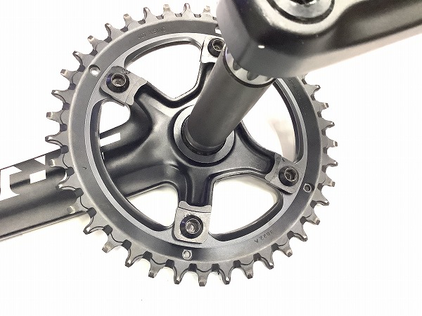 クランクセット APEX 11s 40T 172.5mm