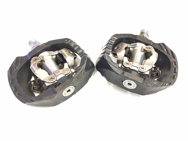 ビンディングペダル PD-M647 DX SPD