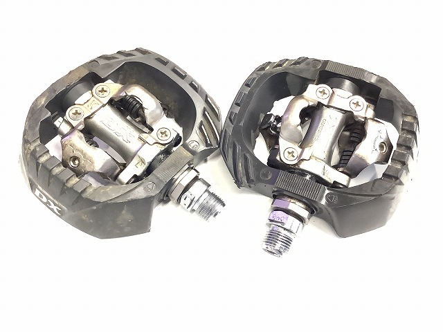 ビンディングペダル PD-M647 DX SPD