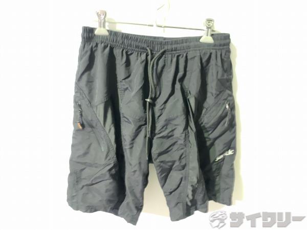 サイクルパンツ パットあり