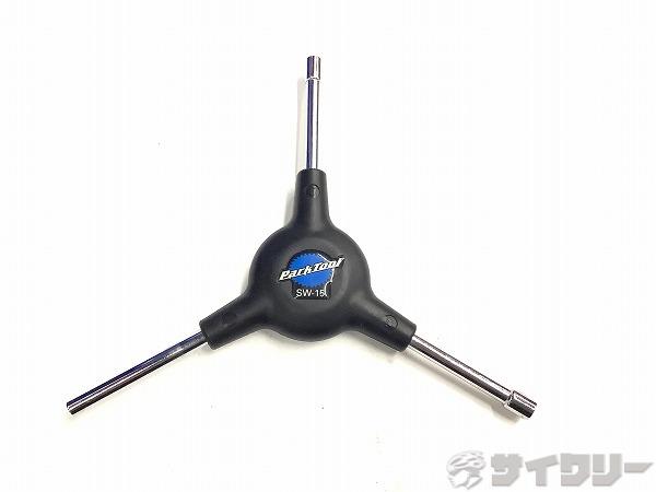 Y型ニップルレンチ SW-15