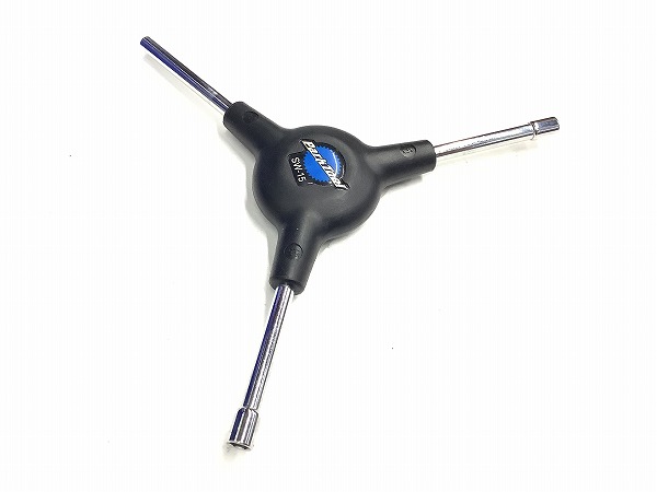 Y型ニップルレンチ SW-15