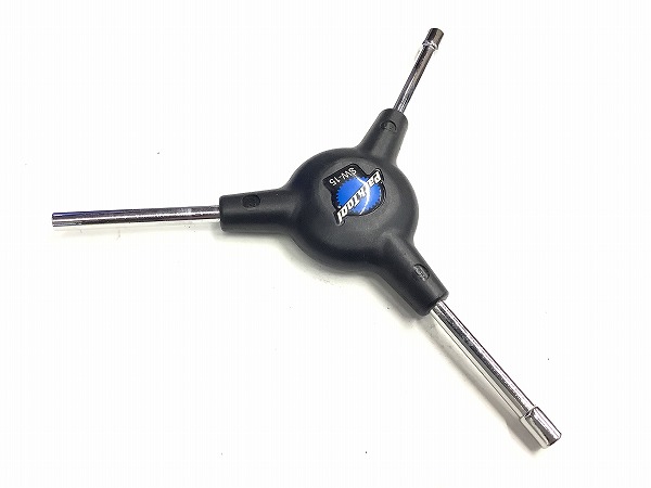 Y型ニップルレンチ SW-15