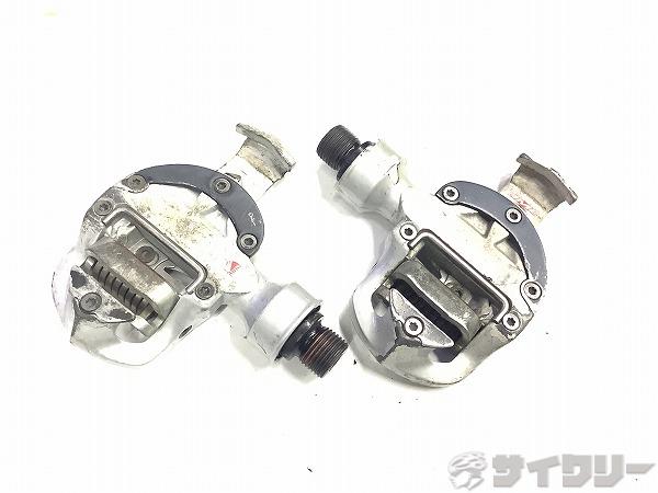 ビンディングペダル MAG Ti 