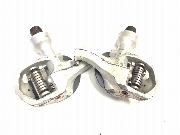 ビンディングペダル MAG Ti 