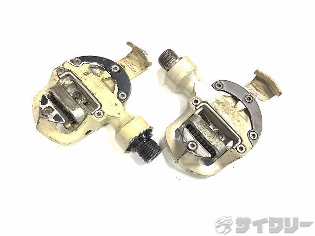 ビンディングペダル MAG TI
