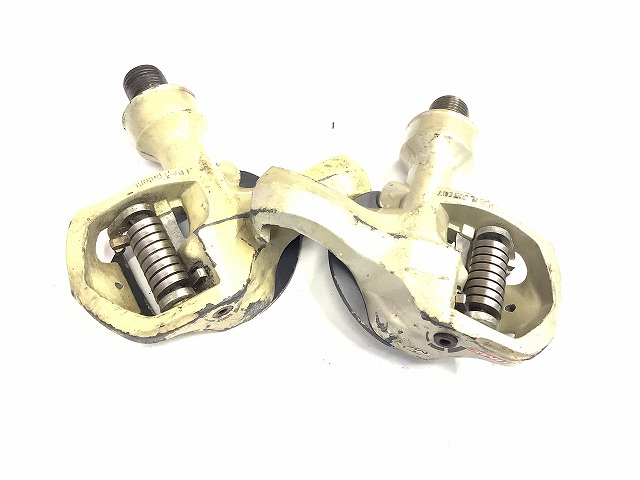 ビンディングペダル MAG TI