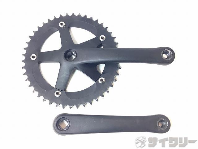 シングルクランク 46T 厚歯 170mm　PCD144