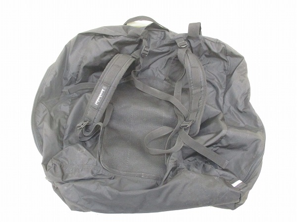 輪行バックパック Carrying Bag ブロンプトン用