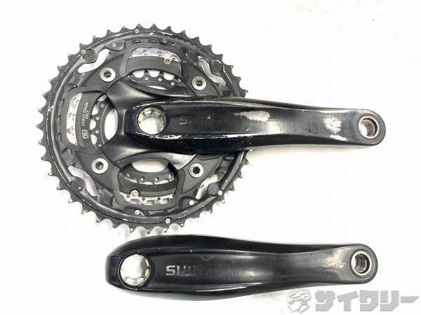 クランクセット FC-M522 42/32/24T 170mm