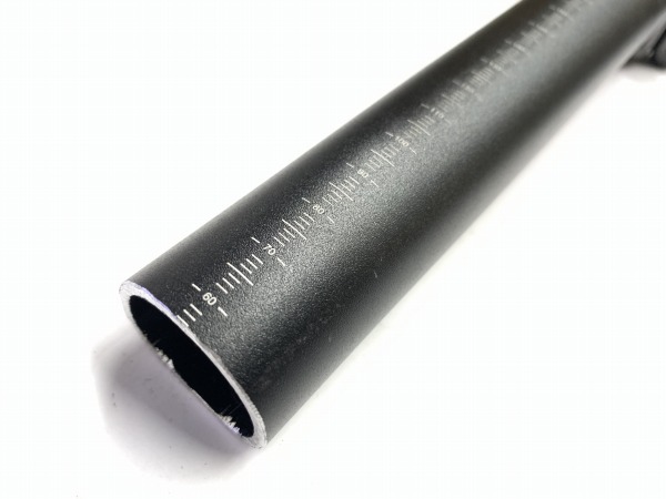 シートポスト AUTO ALIGN 210mm程 ※カットあり