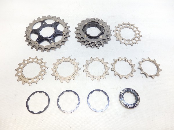 スプロケット CS-R9100 DURA-ACE 11-25T/11s