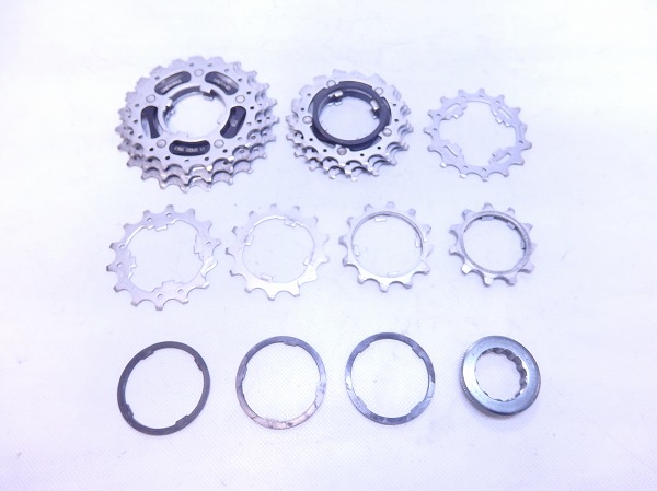 スプロケット CHORUS/ATHENA 11-23T/11s