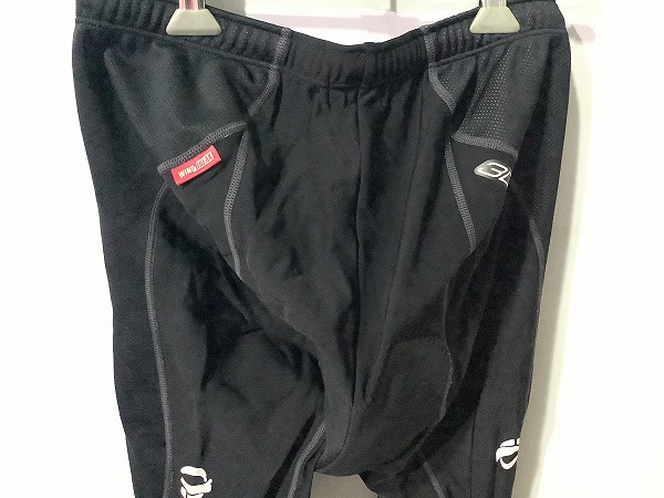 ロングレーサーパンツ Lサイズ WINDBREAK