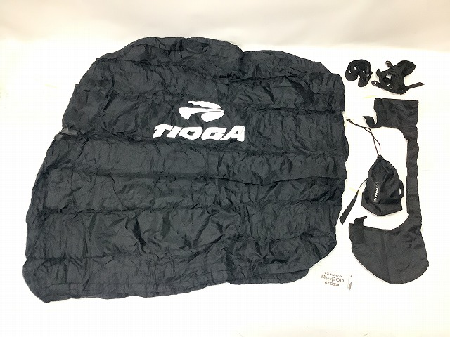 輪行バッグ ロードポッド
