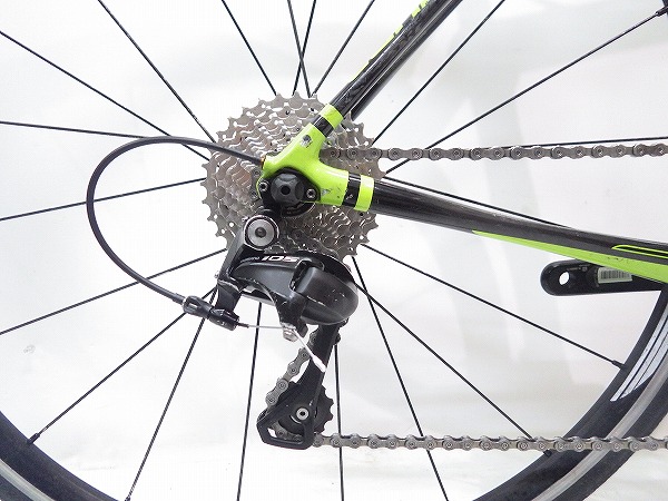SYNAPSE CARBON 5 105