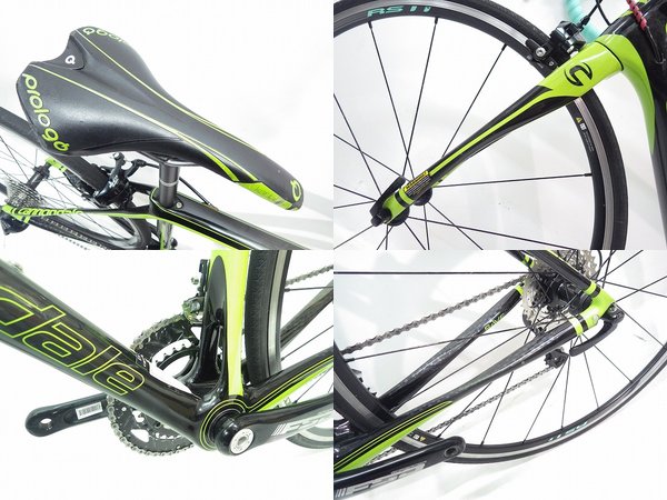SYNAPSE CARBON 5 105