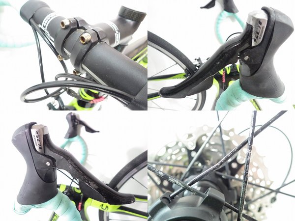 SYNAPSE CARBON 5 105