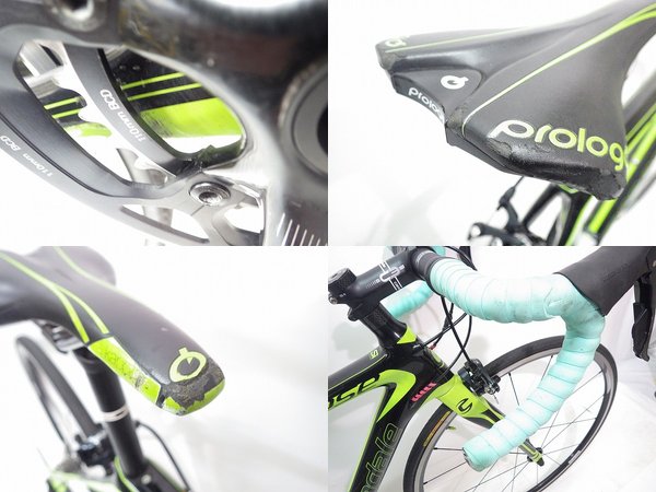 SYNAPSE CARBON 5 105