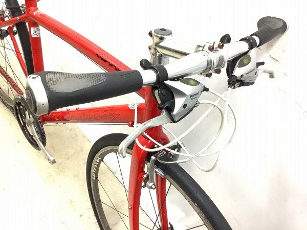 SIRRUS ホイールULTEGRA