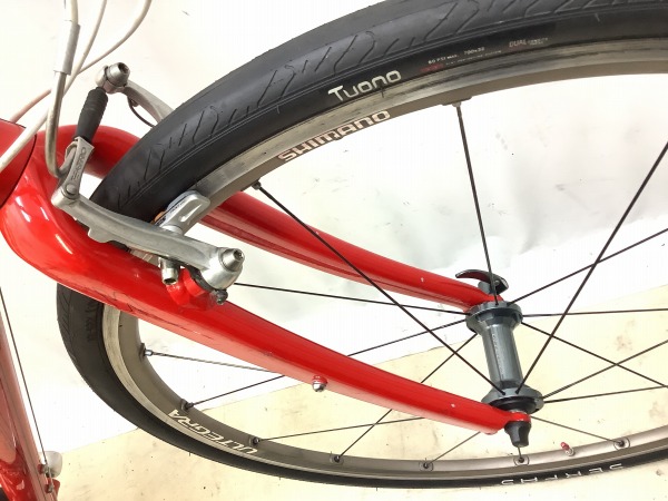 SIRRUS ホイールULTEGRA