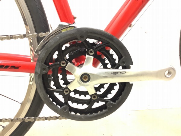 SIRRUS ホイールULTEGRA