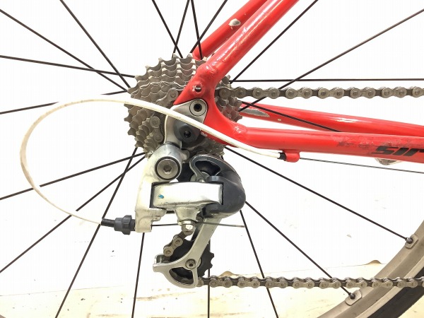 SIRRUS ホイールULTEGRA