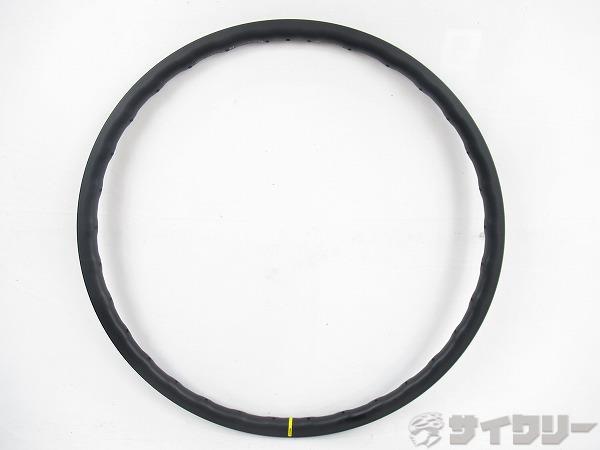 DISC用リム　OPEN PRO UST DISC　ブラック　700C（622-19TC）　32H