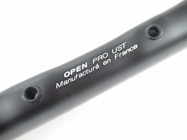 DISC用リム　OPEN PRO UST DISC　ブラック　700C（622-19TC）　32H