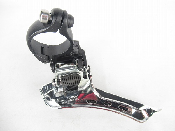 フロントディレイラー　FD-R7000　105　シルバー　31.8mm　2/11S