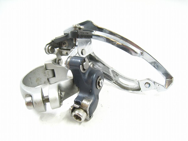 フロントディレイラー FD-M750 DeoreXT 3x9s 34.9mm 上引き