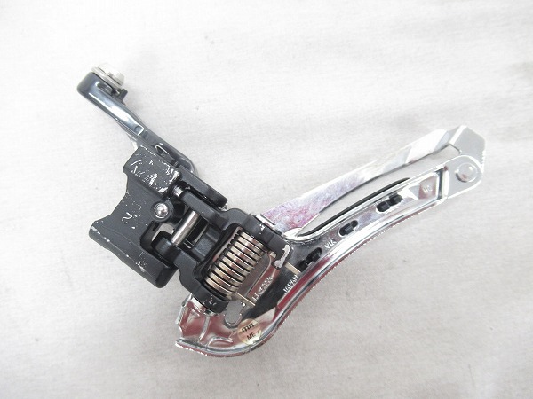 フロントディレイラー　FD-6800　ULTEGRA　2s　直付け