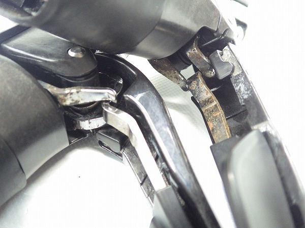 STIレバー ST-6800 ULTEGRA 2x11s ※難あり