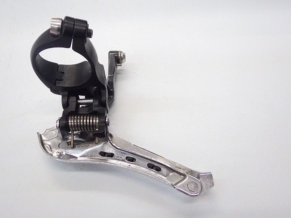 フロントディレイラー FD-6800 ULTEGRA 2s/下引き/31.8㎜ ※錆・腐食あり