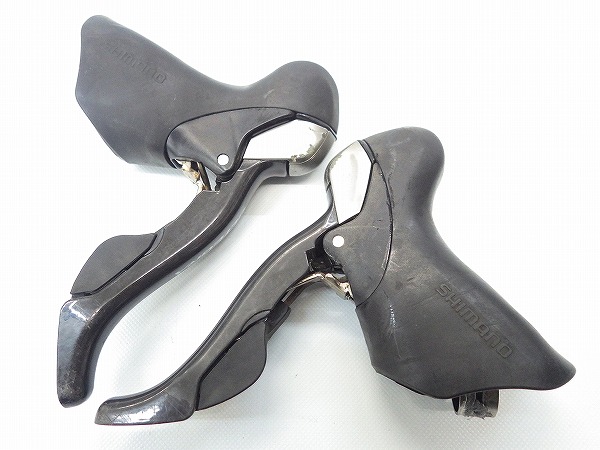 STIレバー ST-6700 ULTEGRA 2x10s ※破損あり