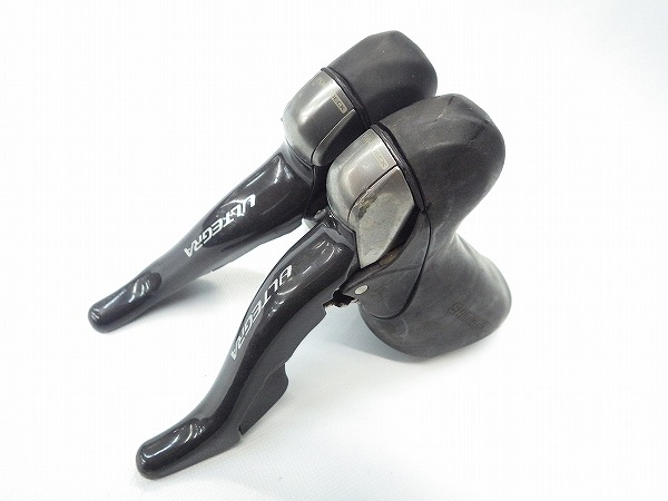 STIレバー ST-6700 ULTEGRA 2x10s ※破損あり