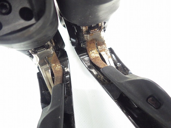 STIレバー ST-6700 ULTEGRA 2x10s ※破損あり