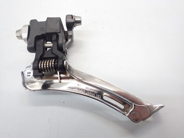 フロントディレイラー FD-6700 ULTEGRA 2s/下引き/直付け