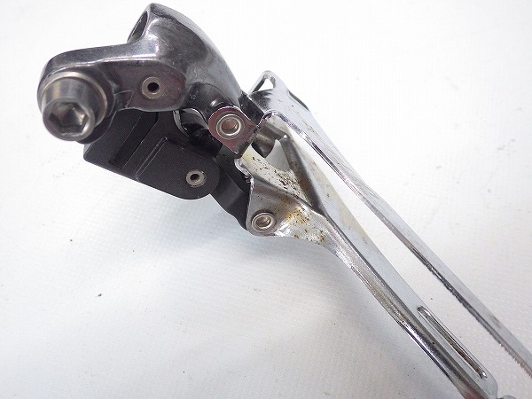 フロントディレイラー FD-6700 ULTEGRA 2s/下引き/直付け