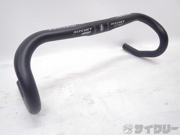 ドロップハンドル Comp Streem 410㎜/31.8㎜