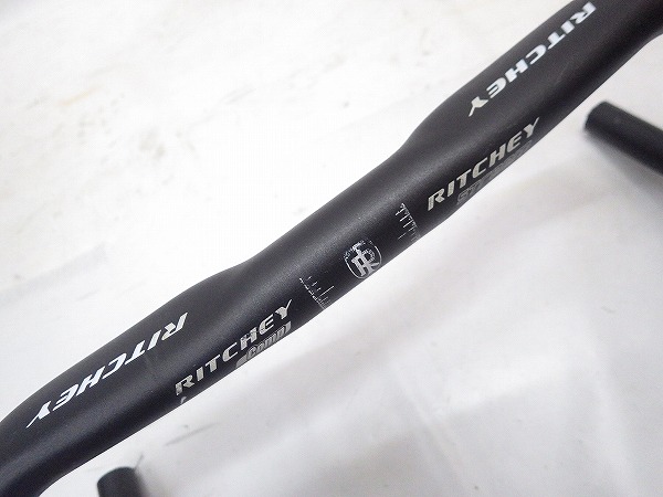 ドロップハンドル Comp Streem 410㎜/31.8㎜