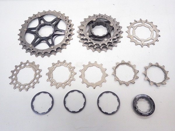 スプロケット CS-R9100 DURA-ACE 11s/11-30T