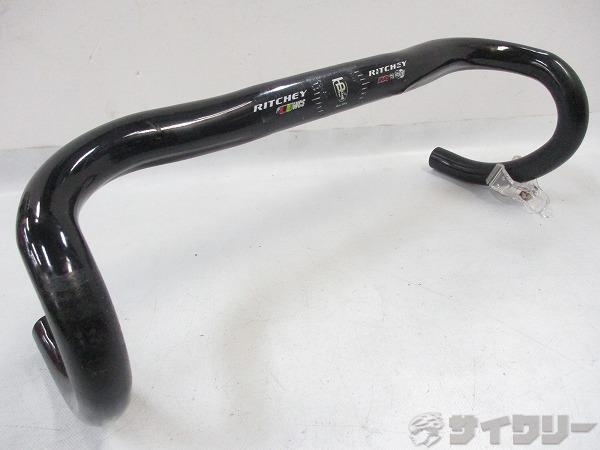 RITCHEY WCS カーボン ドロップハンドル 400mm Amazon | RITCHEY(リッチー) WCSカーボン バー VENTUREMAX 400 (C-C