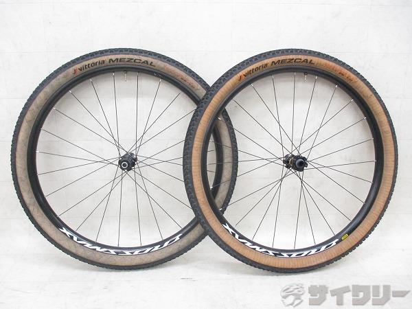 日本最大級のUSEDスポーツサイクル&パーツ買取・販売店サイクリーItem - ホイール前後セット CROSSMAX 622x25c 110/148mm 日本最大級のUSEDスポーツサイクル&パーツ買取・販売店サイクリーItem - ホイール前後セット CROSSMAX 622x25c 110/148mm