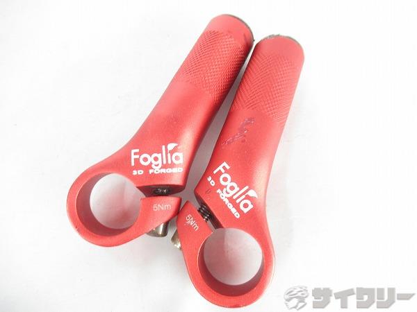 バーエンドバー　レッド　22.2mm