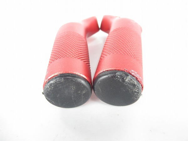 バーエンドバー　レッド　22.2mm