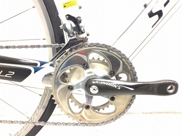S-WORKS ROUBAIX SL2