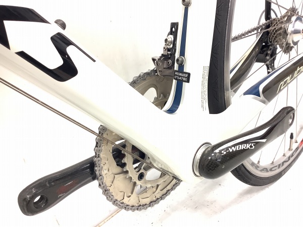 S-WORKS ROUBAIX SL2