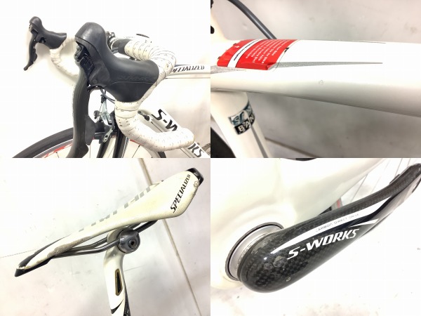 S-WORKS ROUBAIX SL2