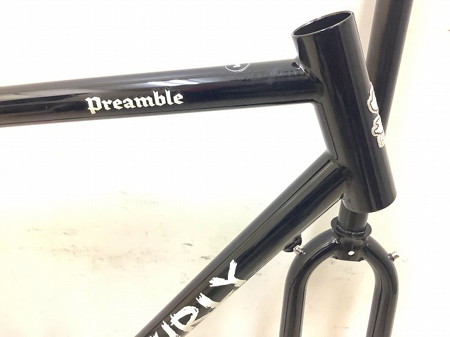 【未使用】Preamble 700C